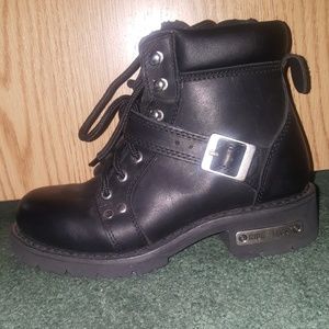 Ride Tecs boots